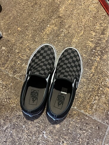 Vans Vans Classic Slip-On Gunluk Spor Ayakkabi
