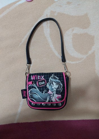 American Vintage winx club vintage çanta