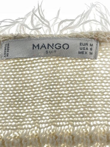 m Beden çeşitli Renk Mango Hırka %70 İndirimli.