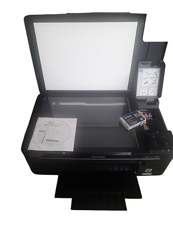 Epson Stylus Sx125 Printer