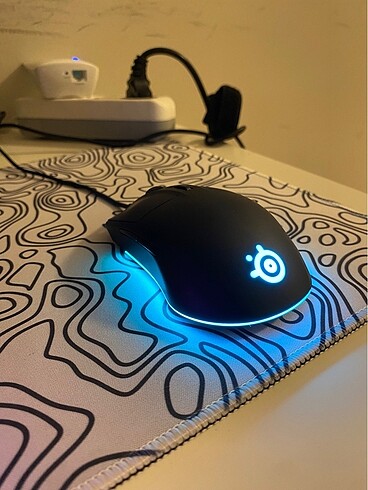 Steelseries rival 3 mouse