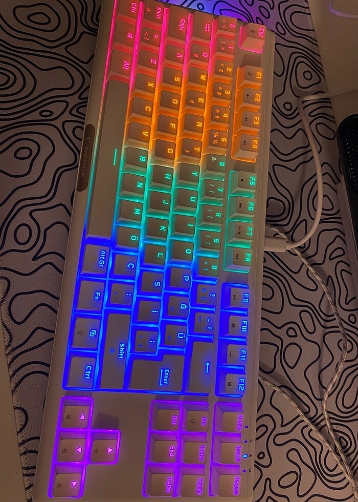 Rampage claw - Görsel 2