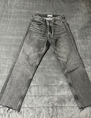zara mom jeans