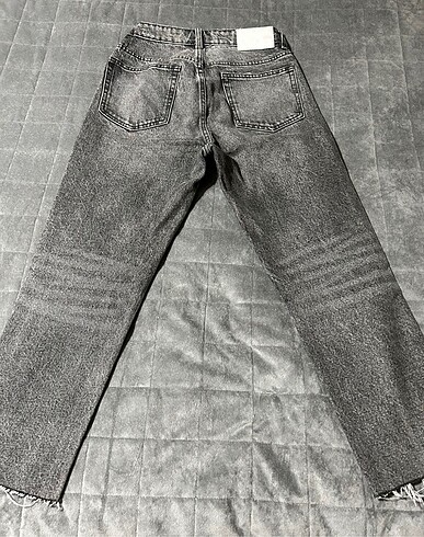 Zara zara mom jeans