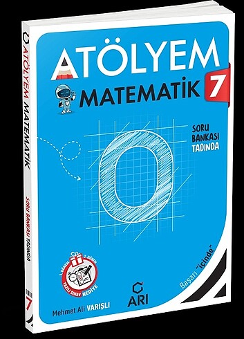 Arı yayıncılık atölyem soru bankası 7 sınıf matematik