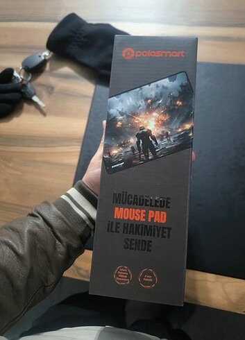 Mause ped - Görsel 2