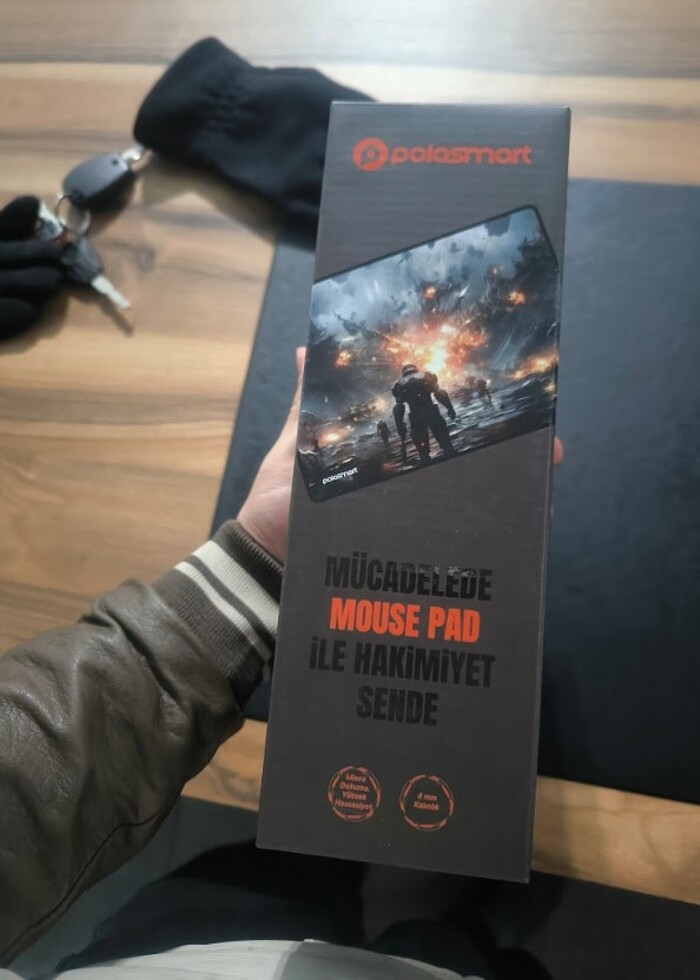 Mause ped - Görsel 2