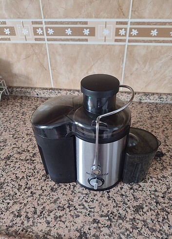 Katı meyve sıkacağı - Görsel 2