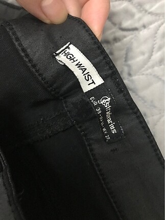 Stradivarius stradivarius mumlu jean