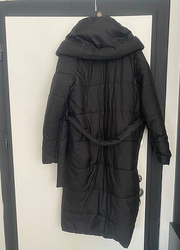 m Beden siyah Renk Suud Collection Mont