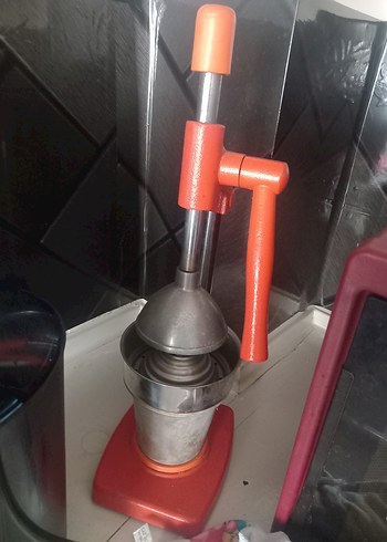 Diğer KATI MEYVE SIKACAĞI