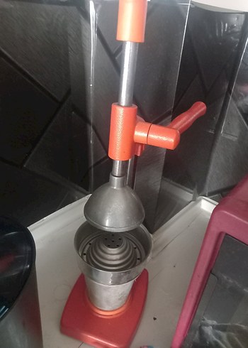 KATI MEYVE SIKACAĞI
