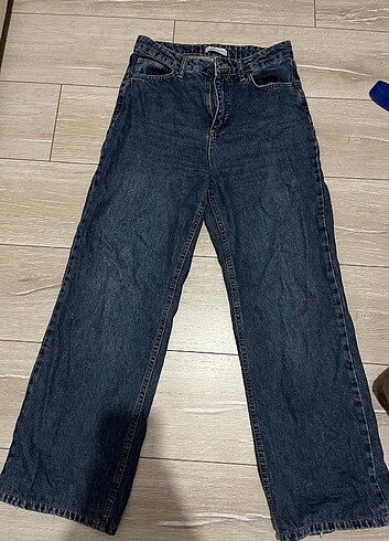 s Beden lacivert Renk Defacto jeans 