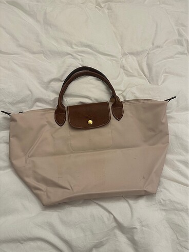 Longchamp Small Kısa saplı