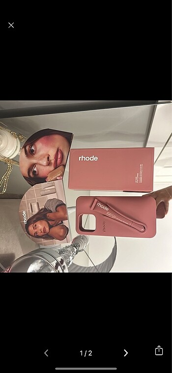 Rhode telefon kilifi 14 pro max