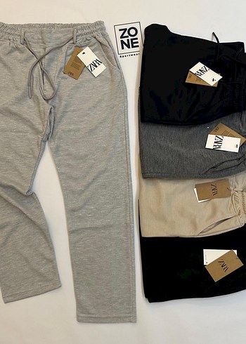 ATÉRA Jogger Pantolon Rahat Kalıp (XL) - Görsel 4