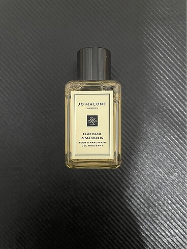 Orijinal Jo Malone Lime Basil Body-Hand Wash Gel