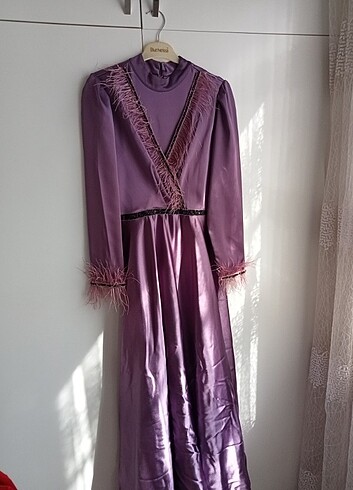 38 Beden Nişan abiyesi