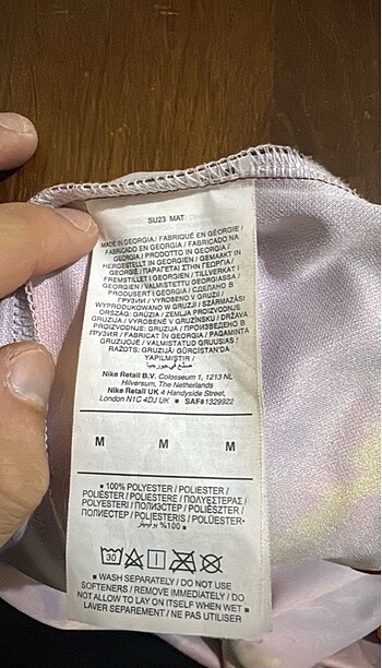 m Beden kırmızı Renk Galatasaray antrenman üst