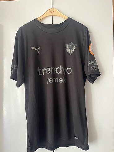 Hatayspor Burak Yılmaz forma