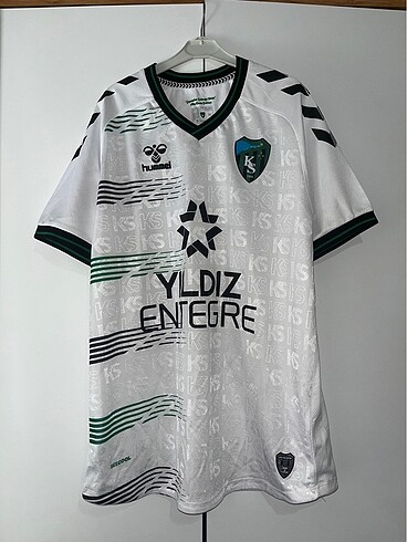 Kocaelispor 24/25 yunus Emre gedik forma