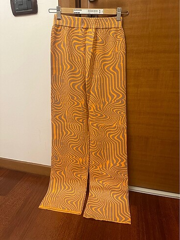 xs Beden turuncu Renk urban outfitters triko pantolon