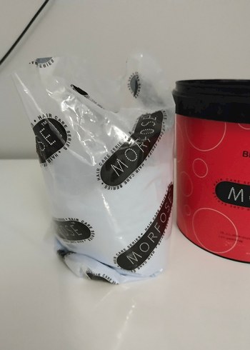 Morfose Saç Açıcı Toz - Görsel 5