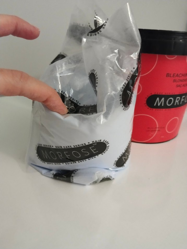 Morfose Saç Açıcı Toz - Görsel 2