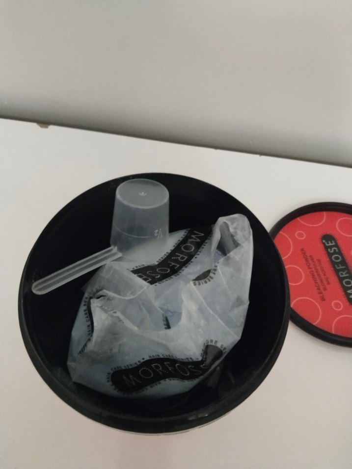 Morfose Saç Açıcı Toz - Görsel 4