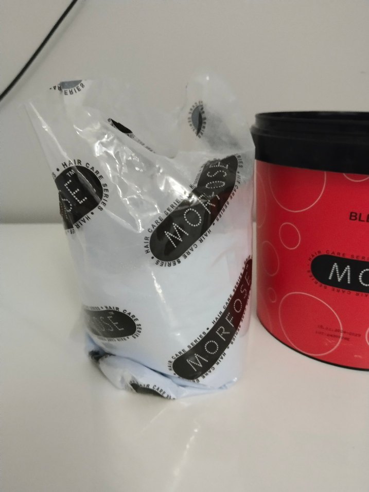 Morfose Saç Açıcı Toz - Görsel 5