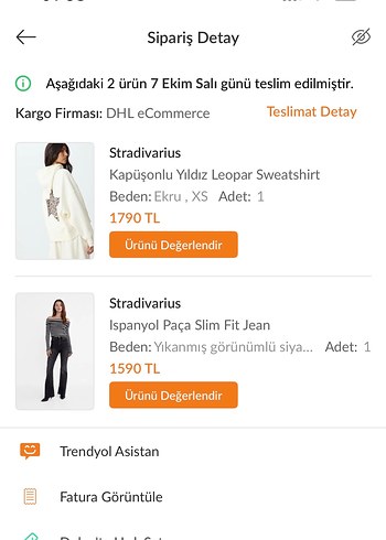 Stradivarius D74 - Görsel 3