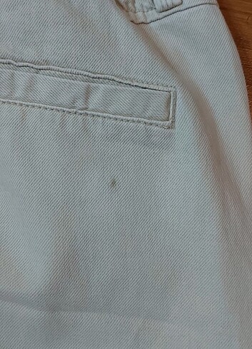 m Beden ten rengi Renk #bershka Pantolon