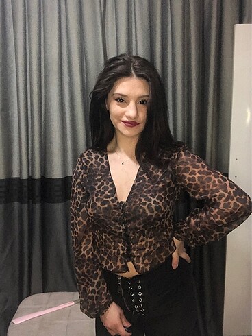 m Beden çeşitli Renk Leopar büstiyer