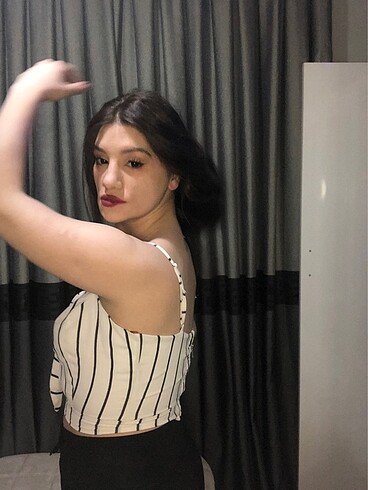 m Beden çeşitli Renk Siyah beyaz askılı