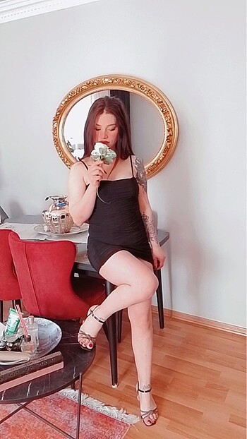 Diğer Siyah mini