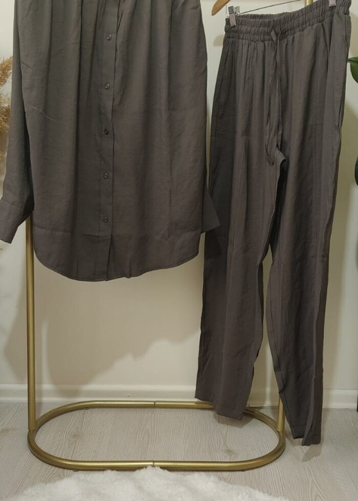 Muhteşem favori  bir ikili kumas - Görsel 2