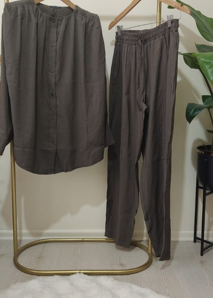 Muhteşem favori  bir ikili kumas - Görsel 5