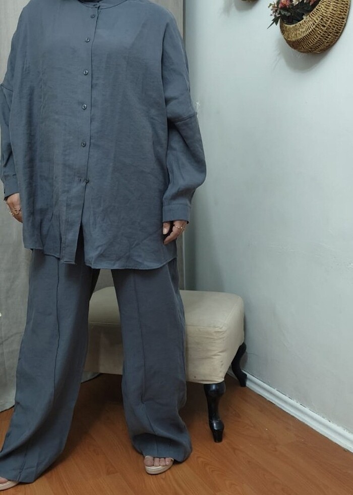 Tensel kumas ikili takim - Görsel 3