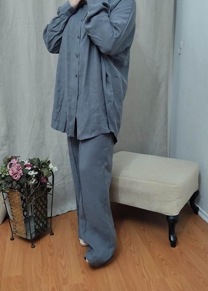 Tensel kumas ikili takim - Görsel 4