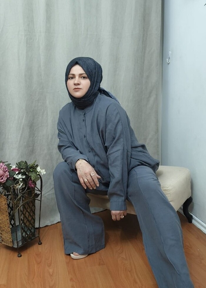 Tensel kumas ikili takim - Görsel 2