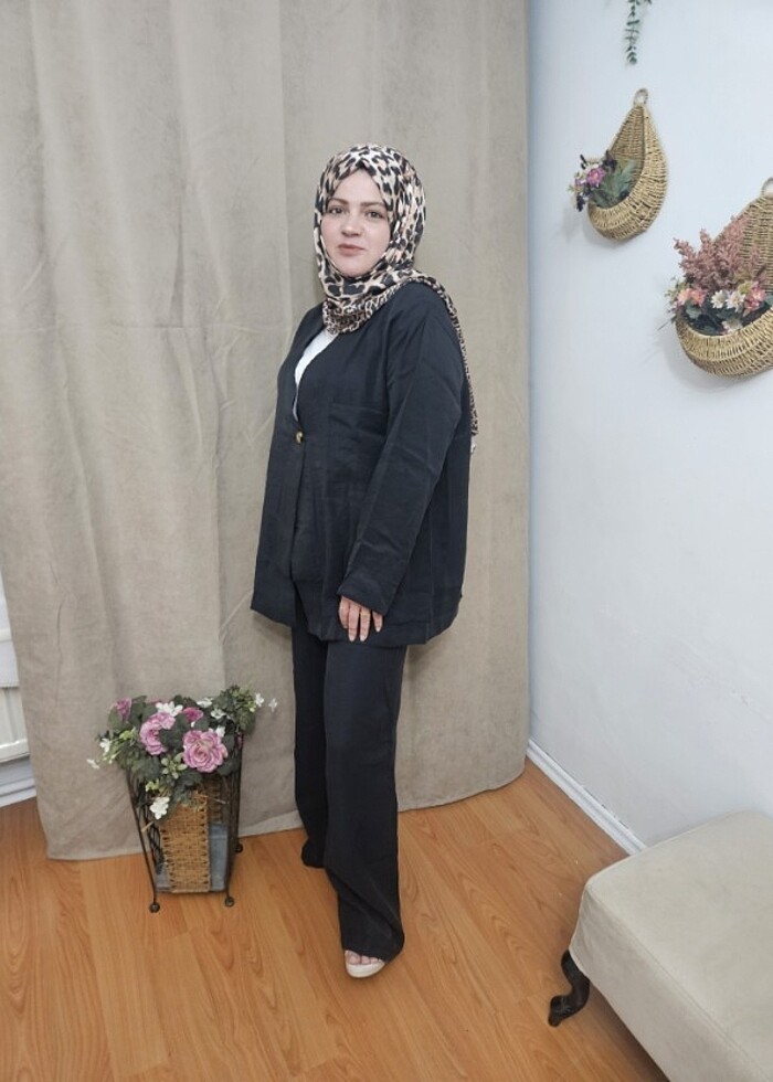 Tensel kumas ikili takim - Görsel 4