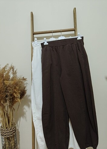 xl Beden Gabardin kumas salvar pantolon