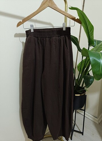 Gabardin kumas salvar pantolon