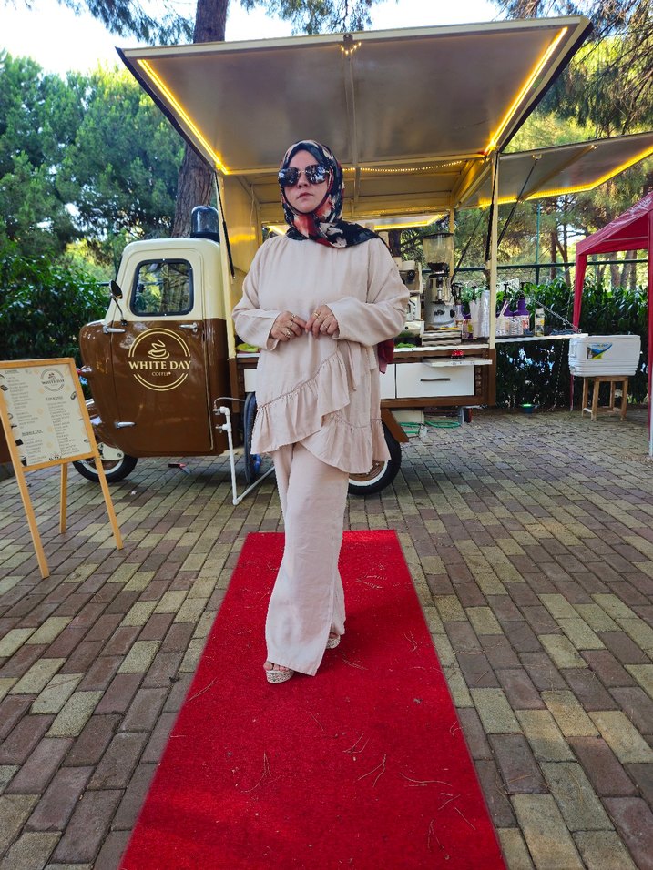 krem ikili takim - Görsel 3