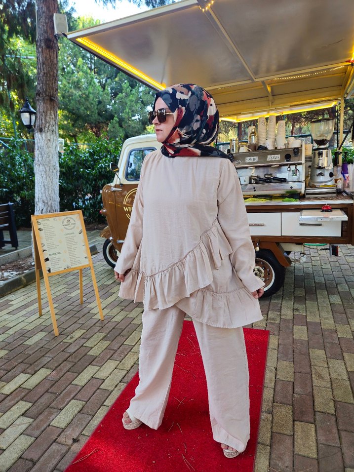 krem ikili takim - Görsel 2