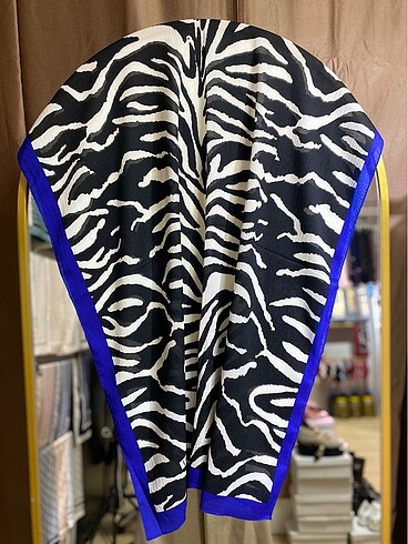 ZEBRA MODEL ŞAL