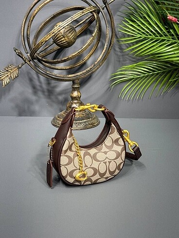 Beden siyah Renk COACH JONİE BAG IN SİGNATURE