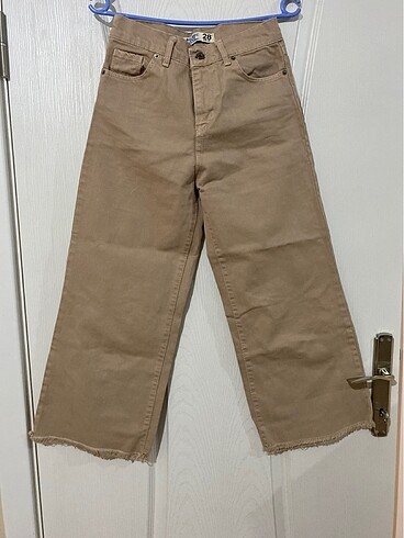 Vizon pantolon