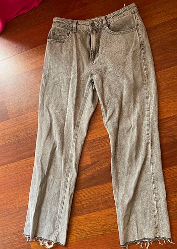 m Beden Gri Stradivarius kot Pantolon