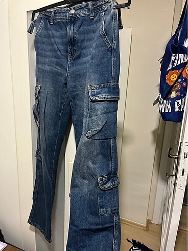 xs Beden Kargo pantolon